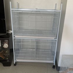 Cages for Sale 