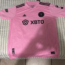 Inter Miami CF Jersey