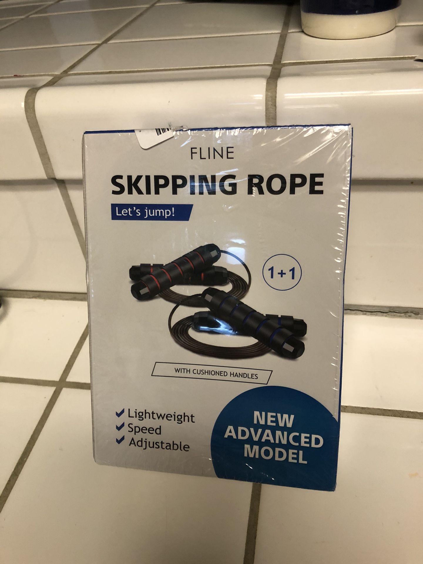 Feline Skipping Rope