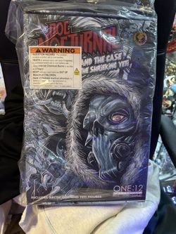 Mezco One:12 Doc Nocturnal / Yeti 2pk