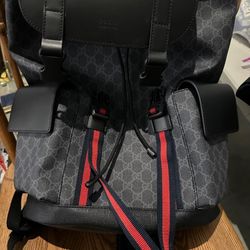 Brand New Gucci Backpack