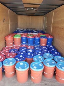 5 gallon laundry detergent