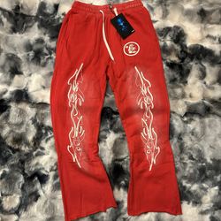 hellstar pants medium 