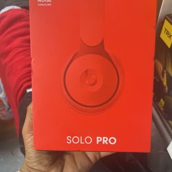 Solo Beats Pro