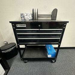 Tool Cart - 4 drawer