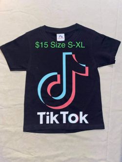 Tiktok tshirt