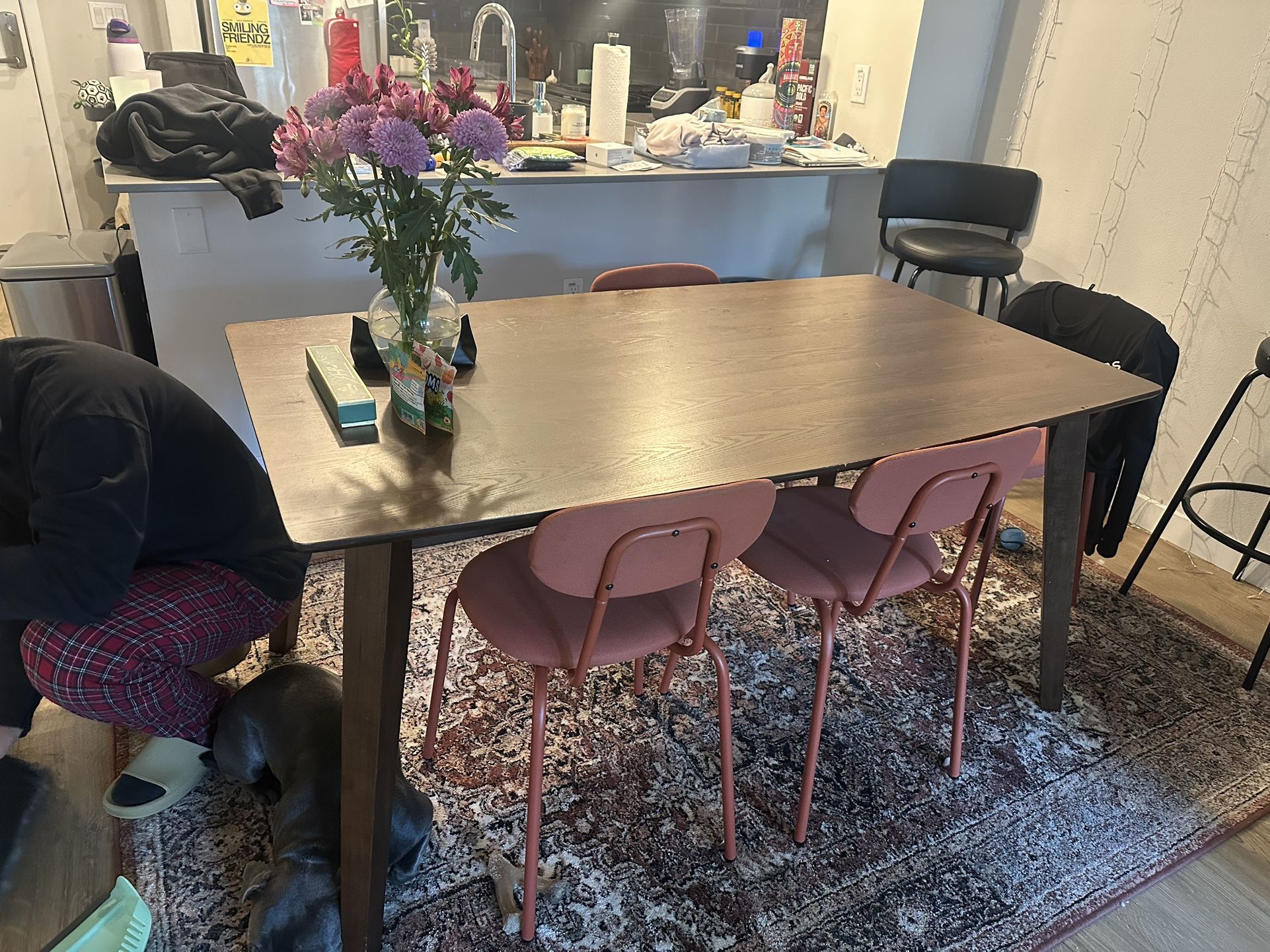 Wooden Dining Table