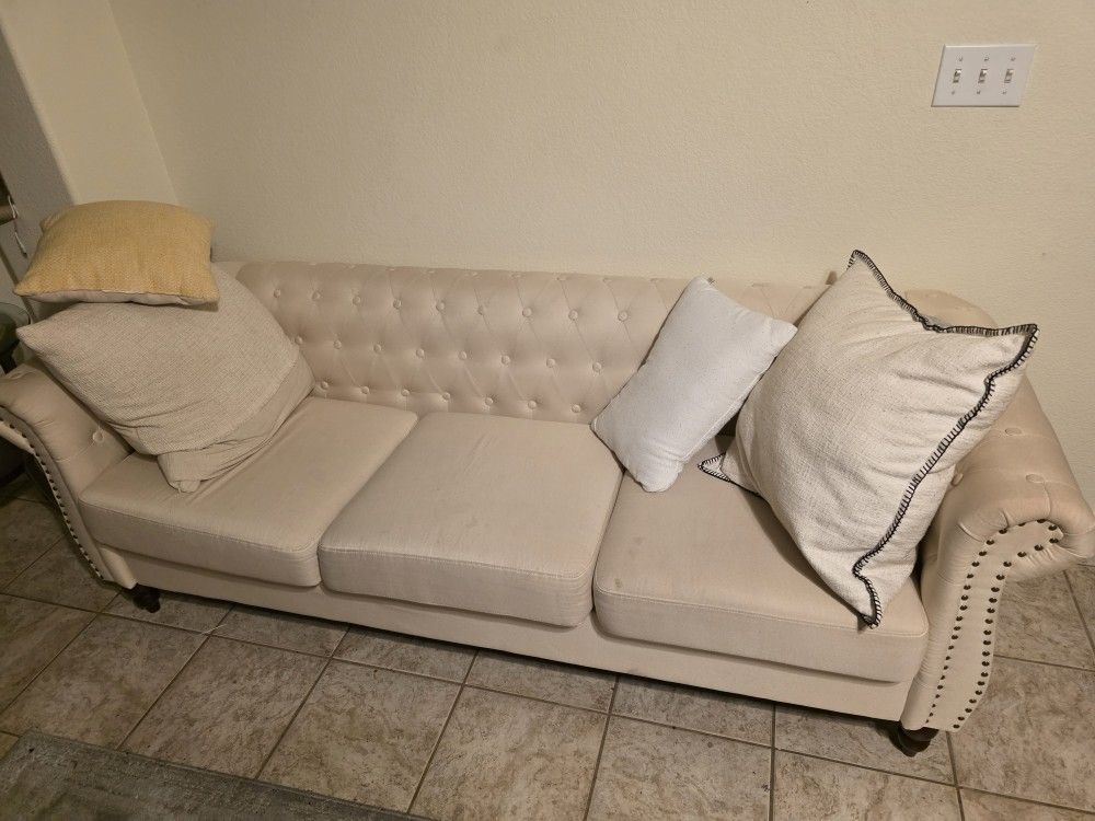 Various Couches And chairs For Sale