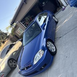 2000 Honda Civic Si Em1