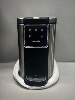 Multifunctional Single‑Serve Coffee Maker KC101C – K‑Pod & Ground Coffee – 6–14oz Brew Sizes