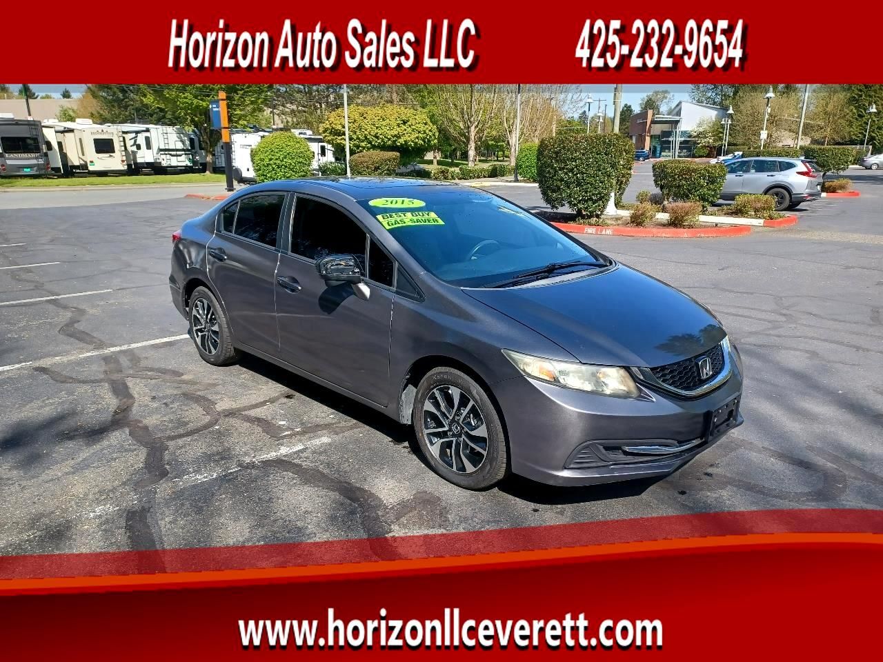 2015 Honda Civic