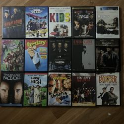 DVD Movies