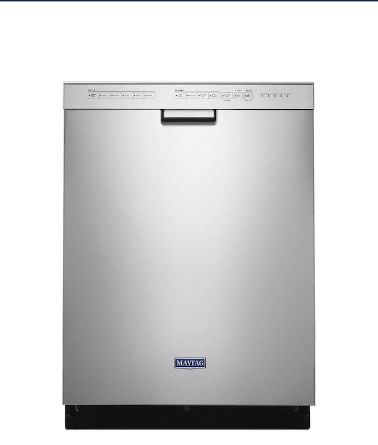 Dishwasher-Maytag