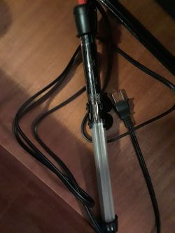 100 watt aquarium heater