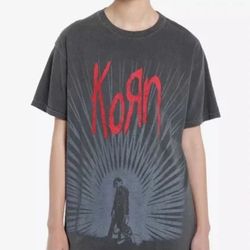 Korn T-shirt Dress