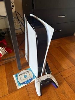 Sony PlayStation 5 Console with Controller