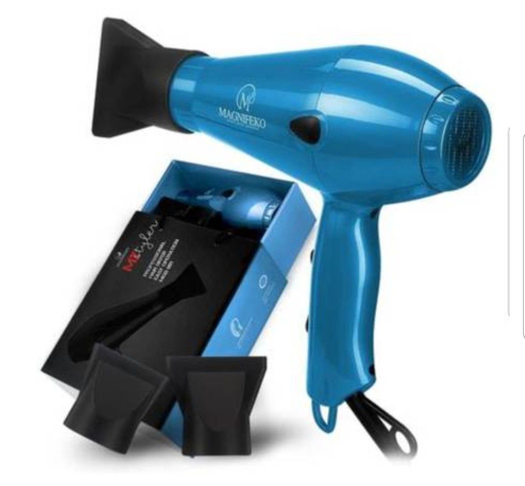 1875W Professional Hair Dryer with Ionic Conditioning