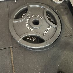 Weight Plates For Sale 