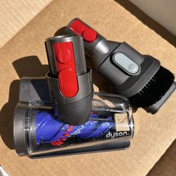 Genuine Dyson Vacuum Attachment Heads