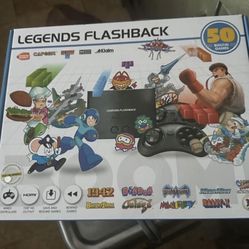 At Games Legends Flashback Boom! New