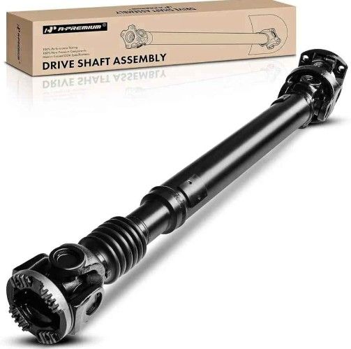 New Front Drive Shaft for Dodge Ram 2500, Ram 3(contact info removed)-2009 (3355)