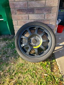 Spare Wheel