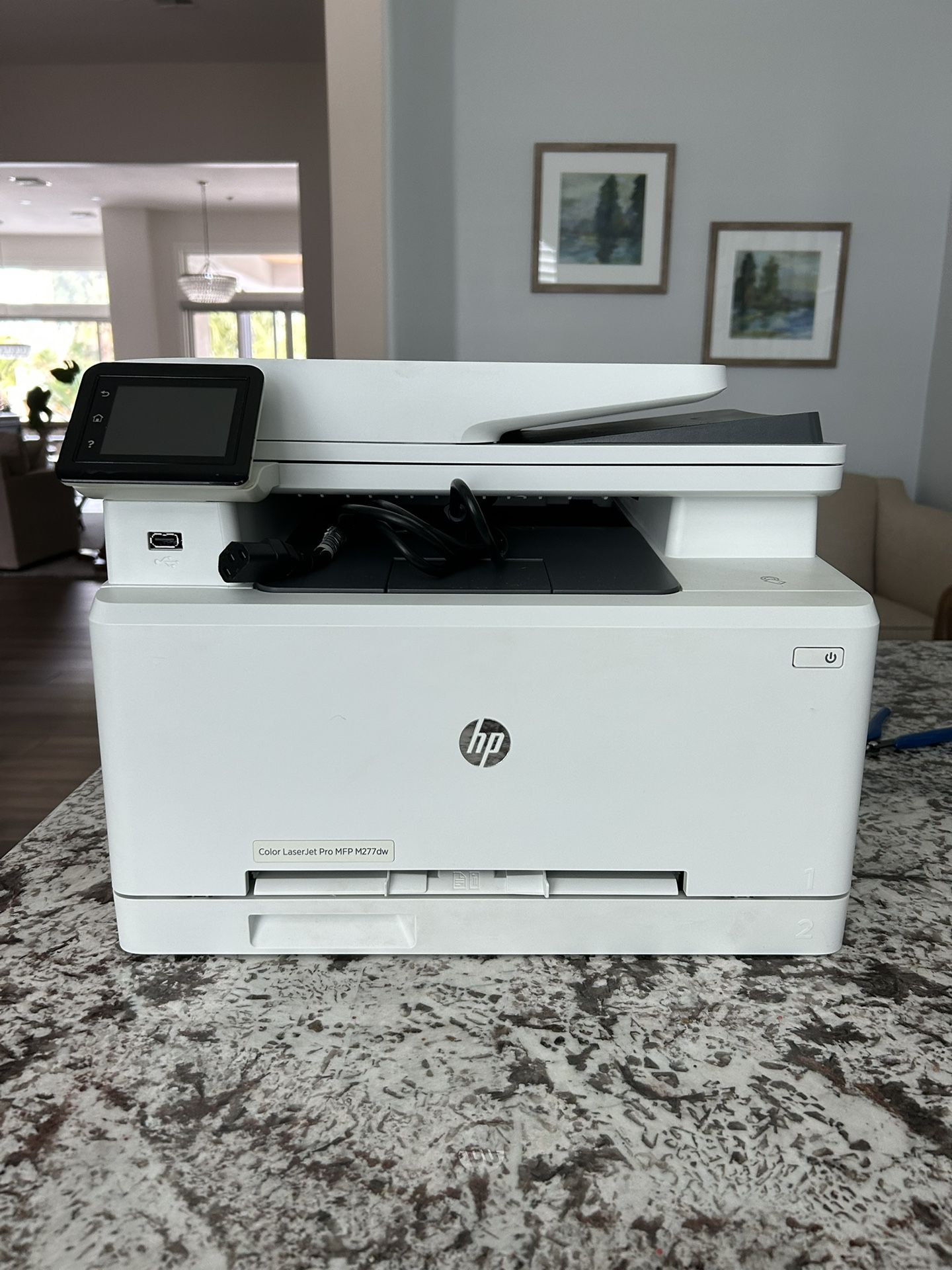 HP LaserJet Pro MFP M277 de