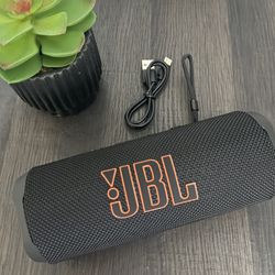 JBL Flip 6 Bluetooth Speaker Black Best Offer