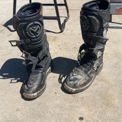 Motocross Youth Size 2 Boot