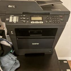 Brother Scanner Printer Copier