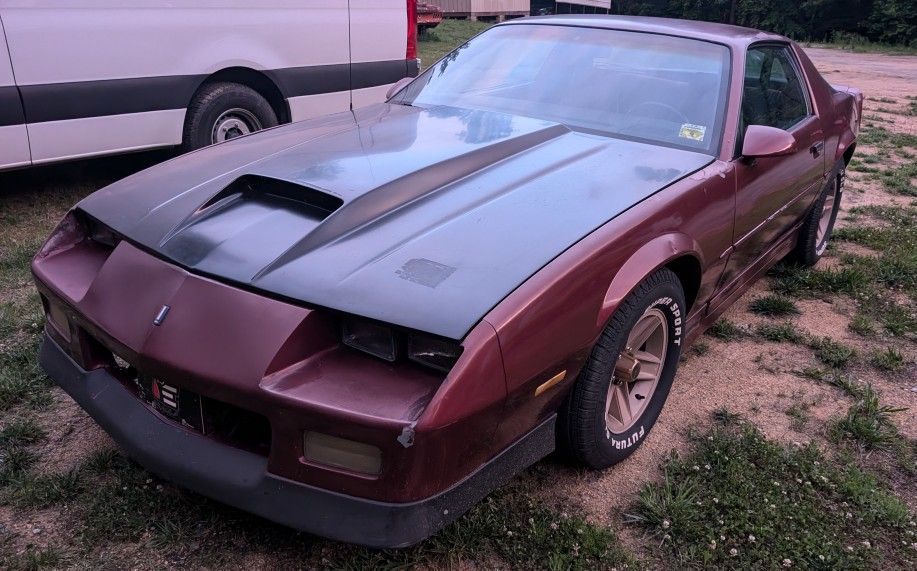 87 Iroc Z