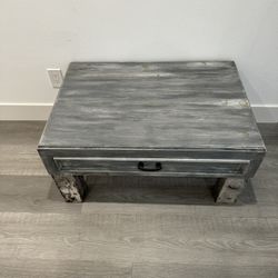 Shabby Chic Coffee Table 