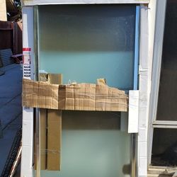 Shower Enclosure (Doors)