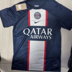 Soccer Jersey Small 