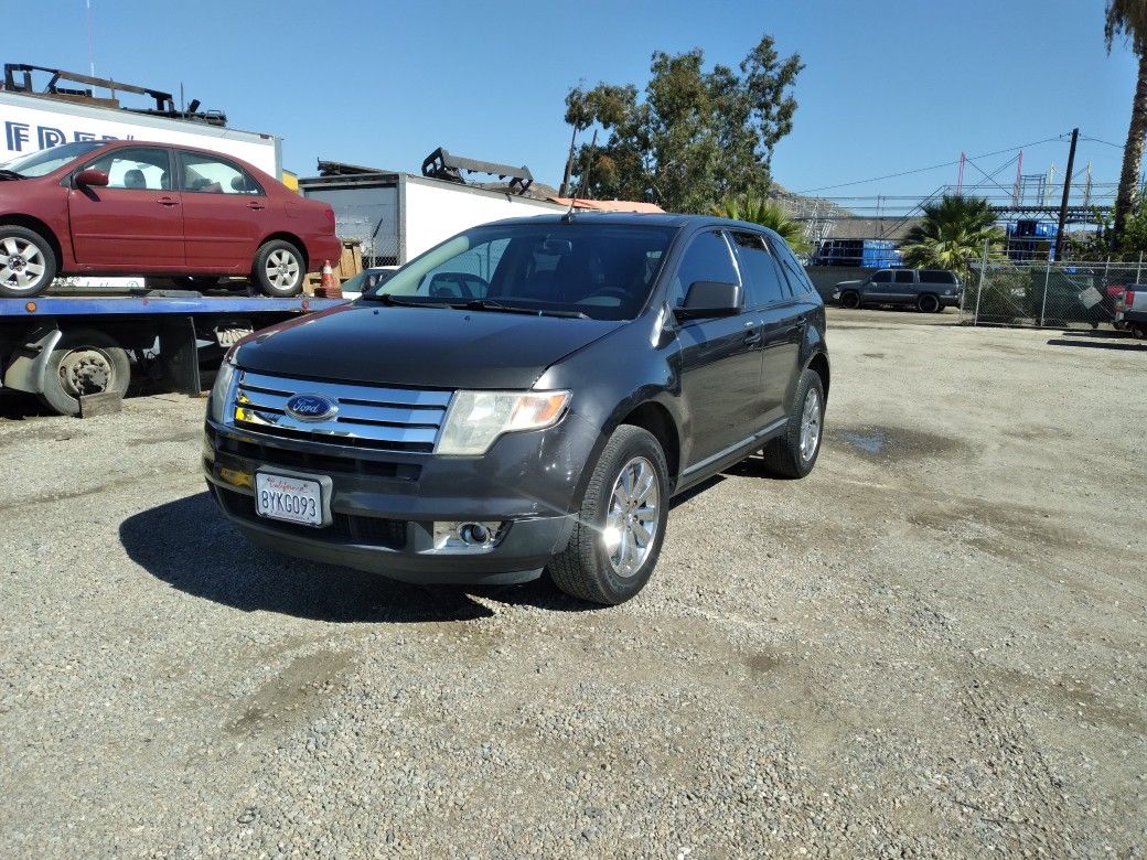 2007 Ford Edge