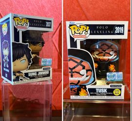 Funko pop Solo bundle