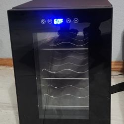 Wine Fridge And Antenna Never Used 