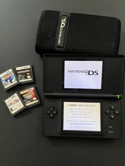Nintendo DS Lite