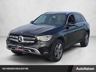 2020 Mercedes-Benz GLC 300