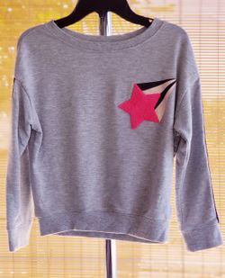 Girls Size: 10 Freestyle Revolution sweatshirt