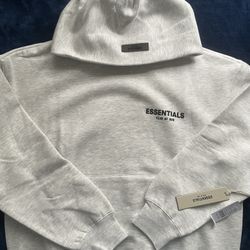 Essentials Hoodie 