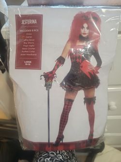Halloween Costume