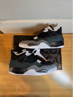 Jordan 4 Fear Sz 11