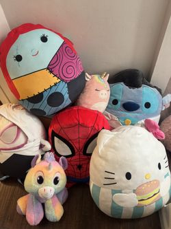 Squish mellows and more 