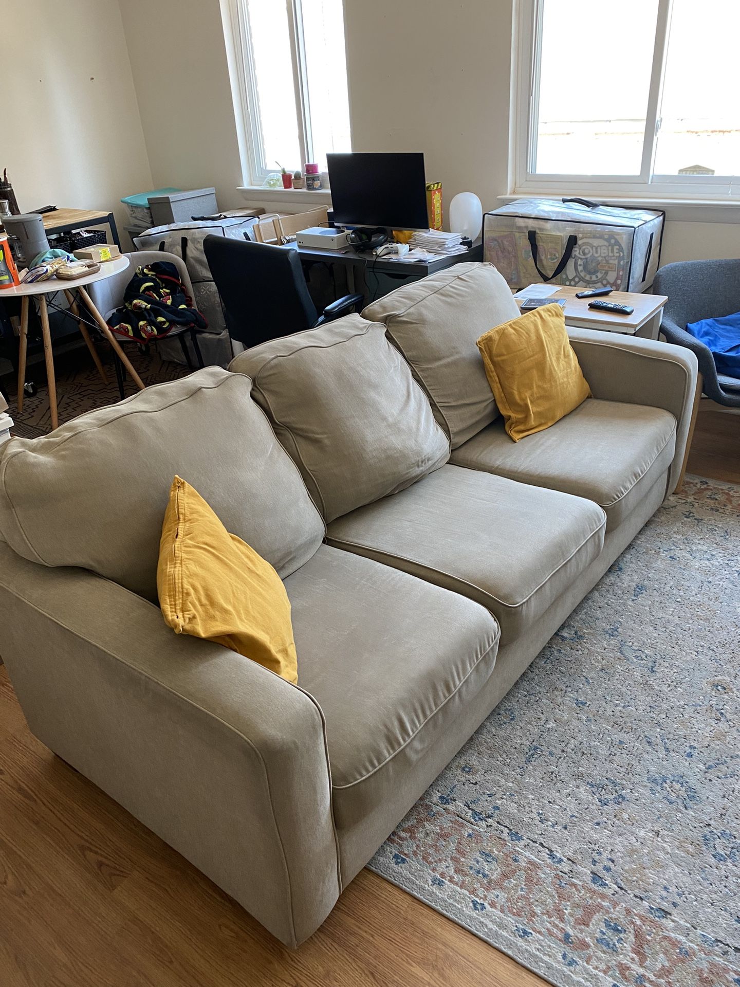 Sleeper Sofa - CASH ONLY