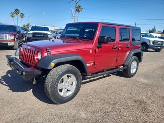 2013 Jeep Wrangler