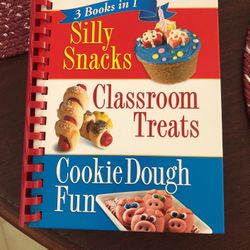 Classroom Treats Recipe Book