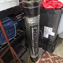 Polyglass Q Torch Down Roll Roofing - Brown