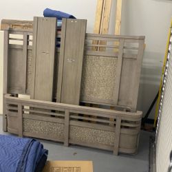 King Size Bed Frame Solid Wood Quality