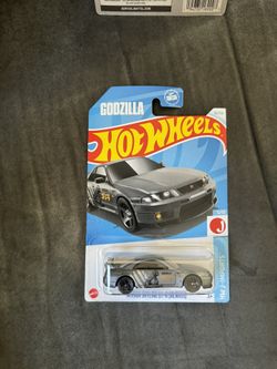Hot wheels Skyline